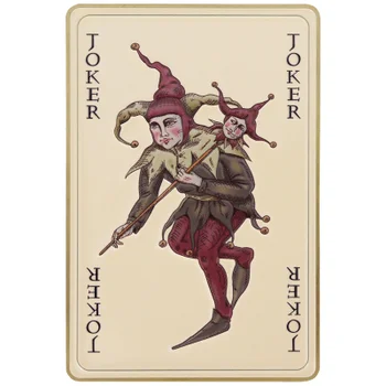 Batman Replica Joker Card