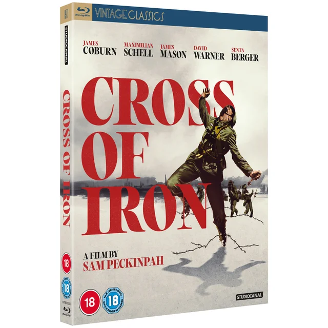 Cross of Iron (Vintage Classics)