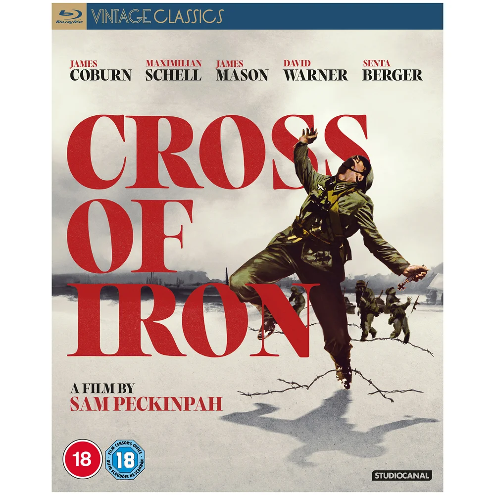 Cross of Iron (Vintage Classics) Image 1