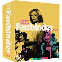 The Rainer Werner Fassbinder Collection Vol. 3 - undefined undefined