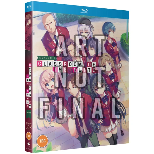 Classroom of the Elite - Season 1