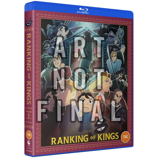 Ranking of Kings - Season 1 Part 2