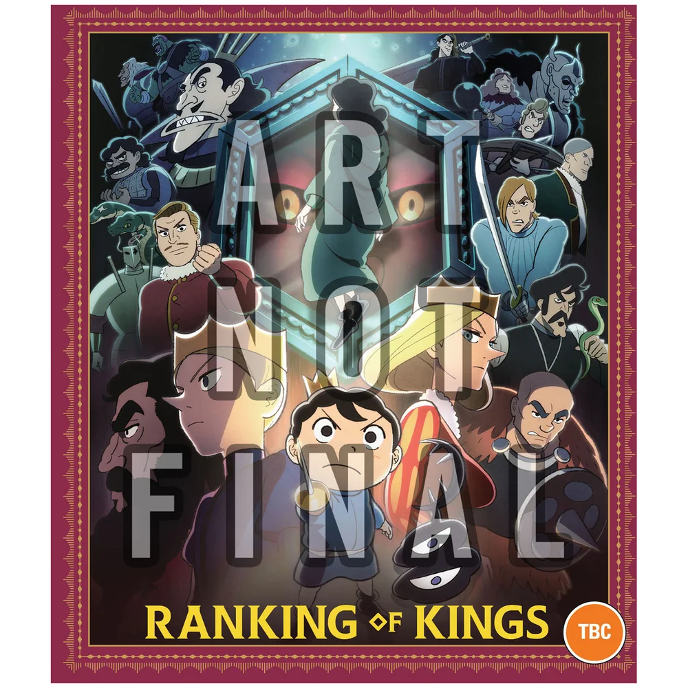 Ranking of Kings - Season 1 Part 2 Image 1