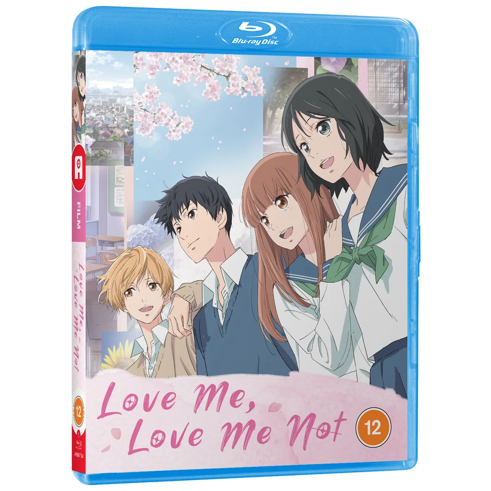 Love Me, Love Me Not - (Standard Edition) Image 1