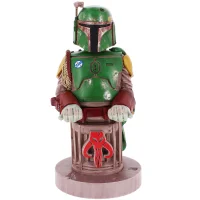 Cable Guys Star Wars Classic Boba Fett - undefined undefined