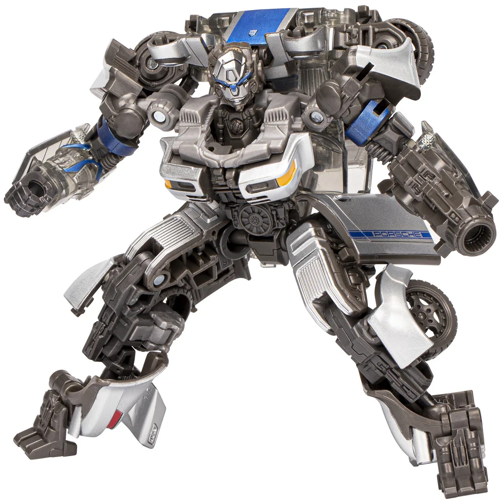 Hasbro Transformers Studio Series Deluxe Transformers: Rise of the Beasts 105 Autobot Mirage Action Figure Image 1