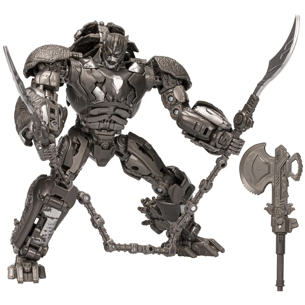 Hasbro Transformers Studio Series Leader Transformers: Rise of the Beasts 106 Optimus Primal Action Figure Image 1