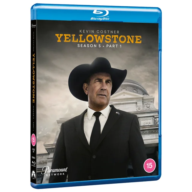 Yellowstone Season 5 Part One