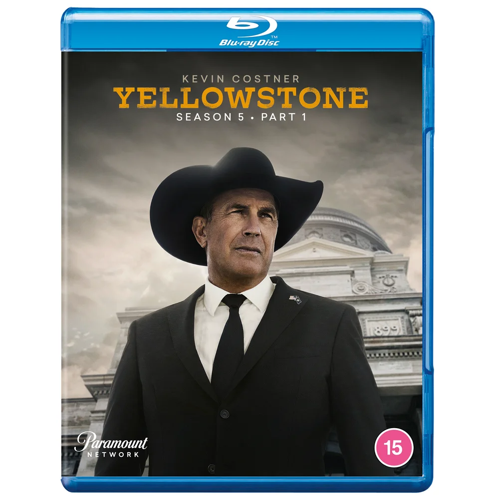 Yellowstone Season 5 Part One Image 1