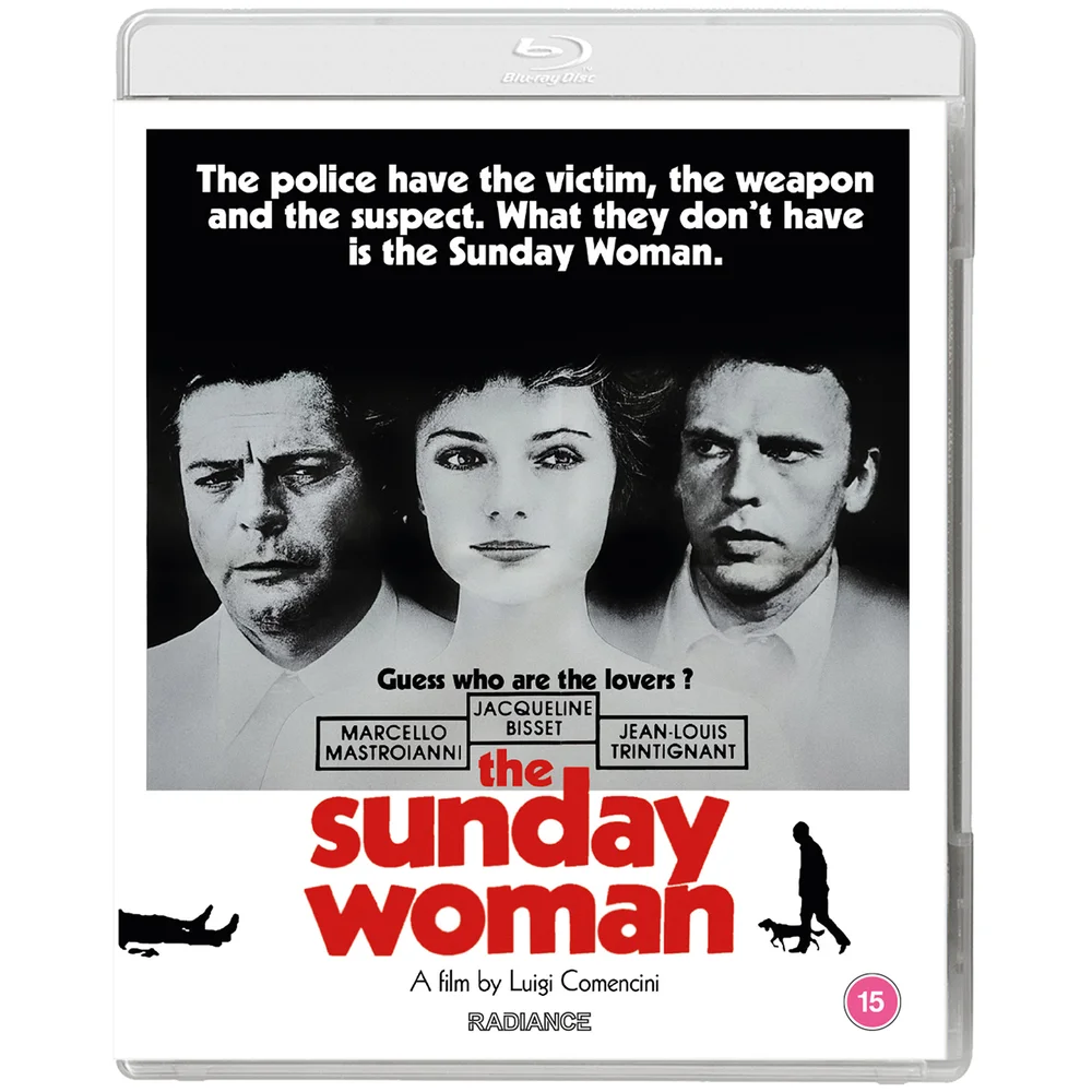The Sunday Woman Image 1