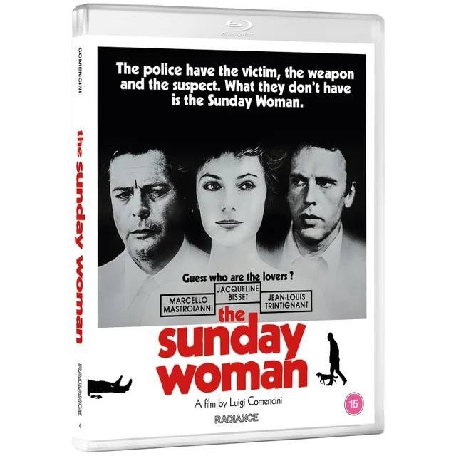 The Sunday Woman