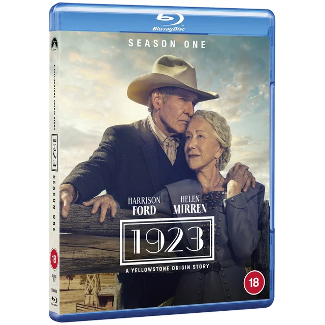 1923: A Yellowstone Origin Story
