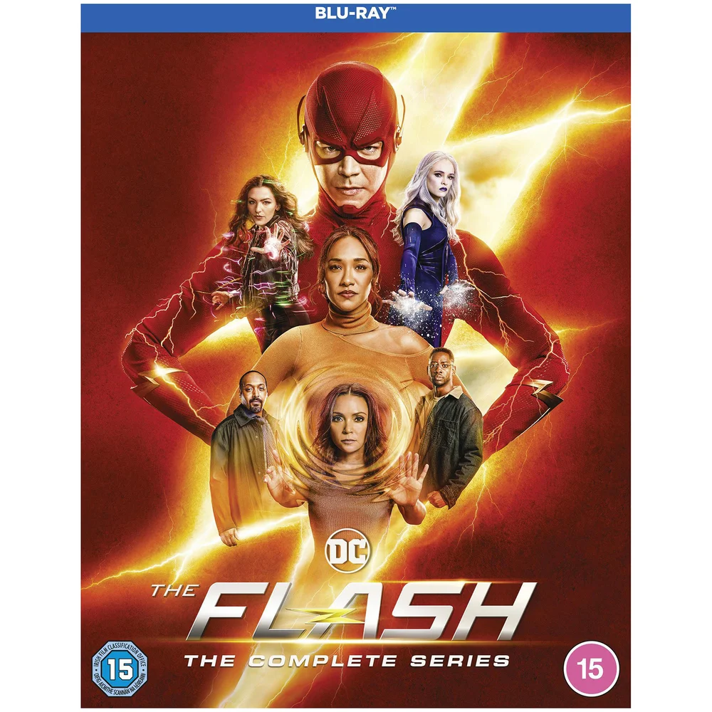 The Flash: The Complete Series Image 1