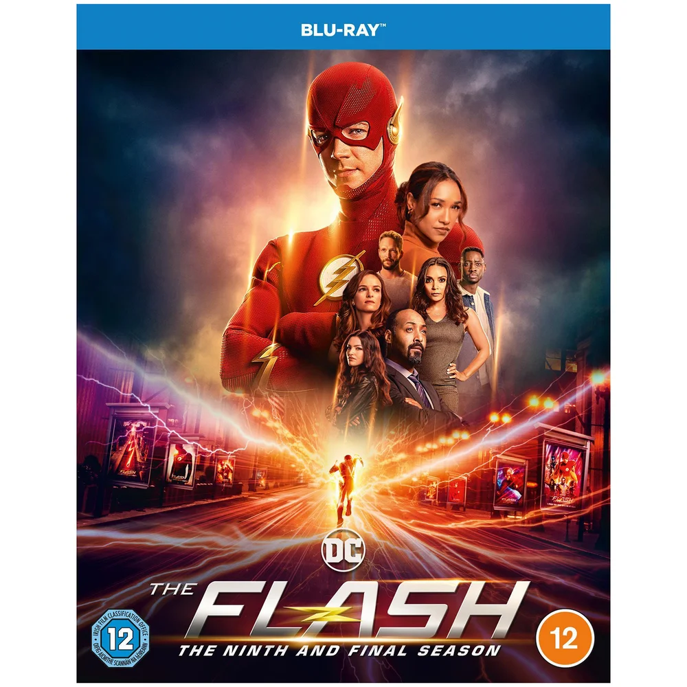 The Flash: Season 9 Image 1