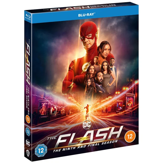 The Flash: Season 9