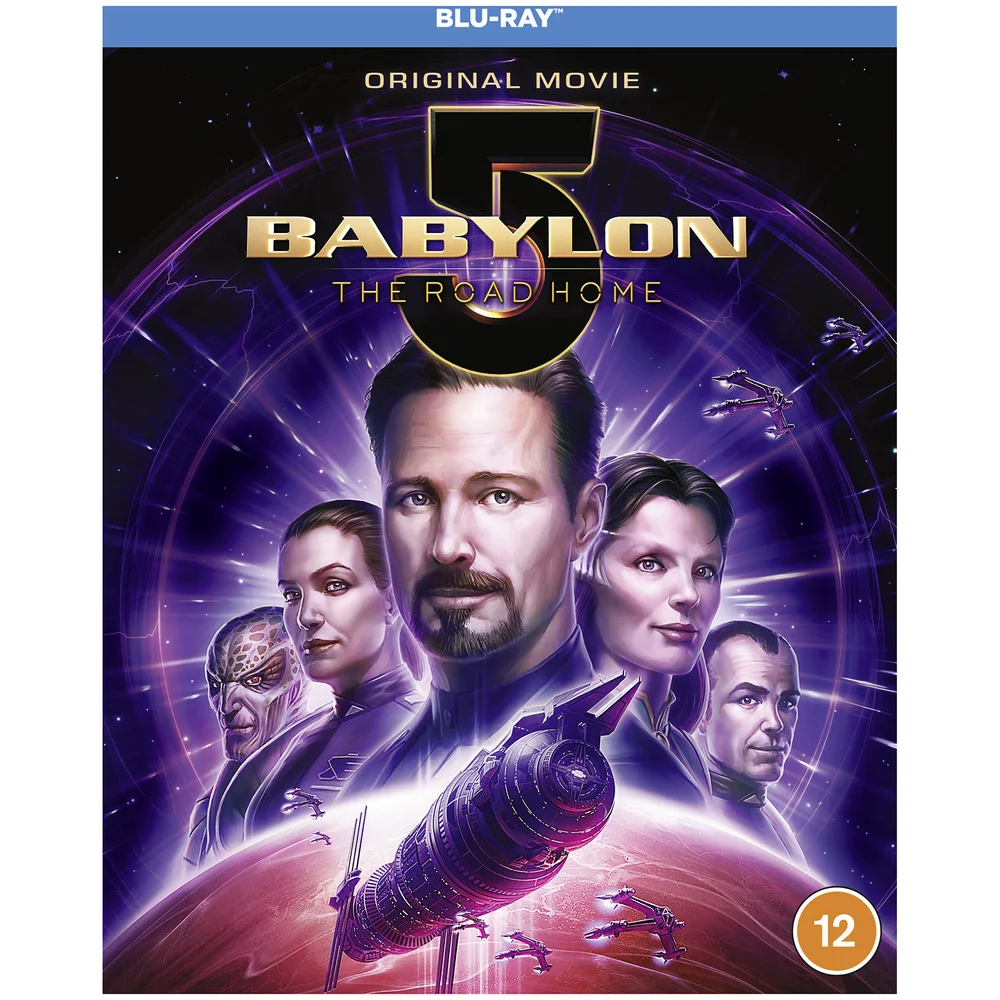 Babylon 5: The Road Home Image 1