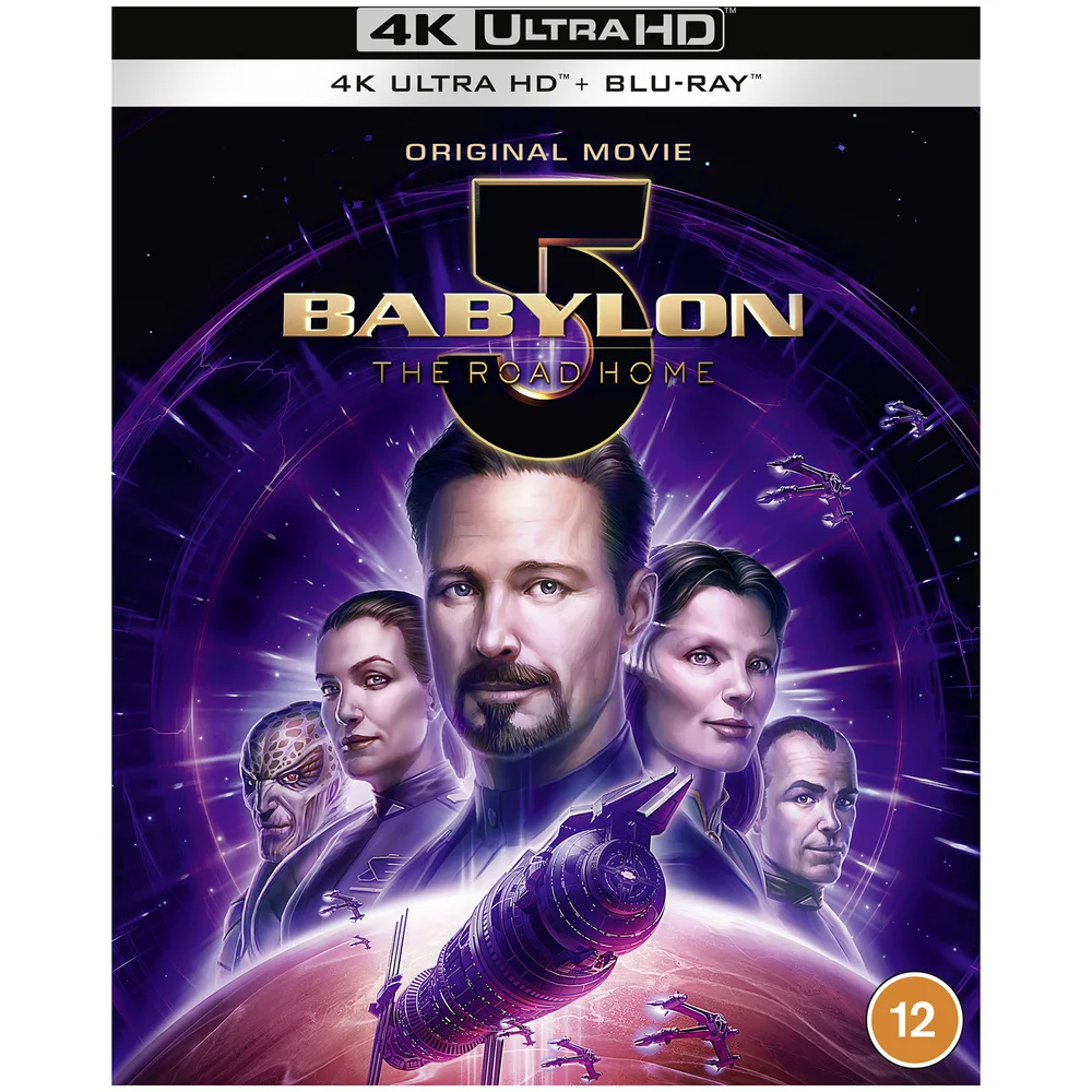 Babylon 5: The Road Home 4K Ultra HD Image 1
