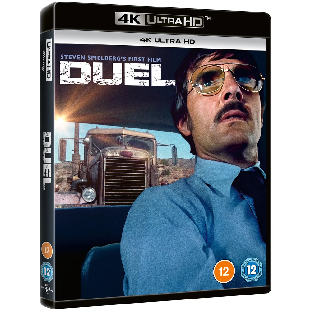 Duel 4K Ultra HD Image 1