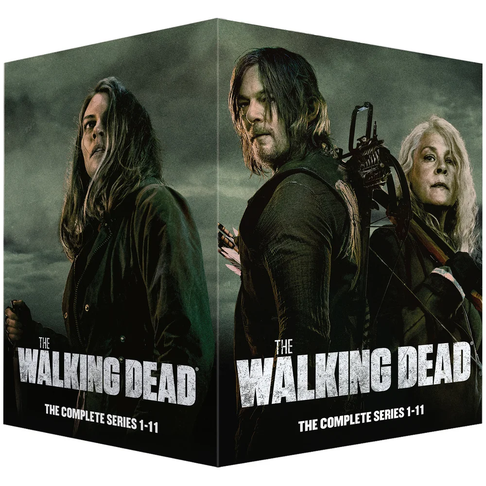 The Walking Dead: The Complete Series 1-11 Boxset Image 1