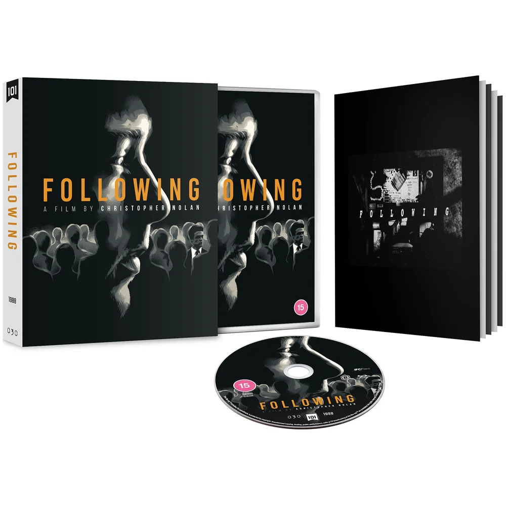 Following - Limited Edition Image 1