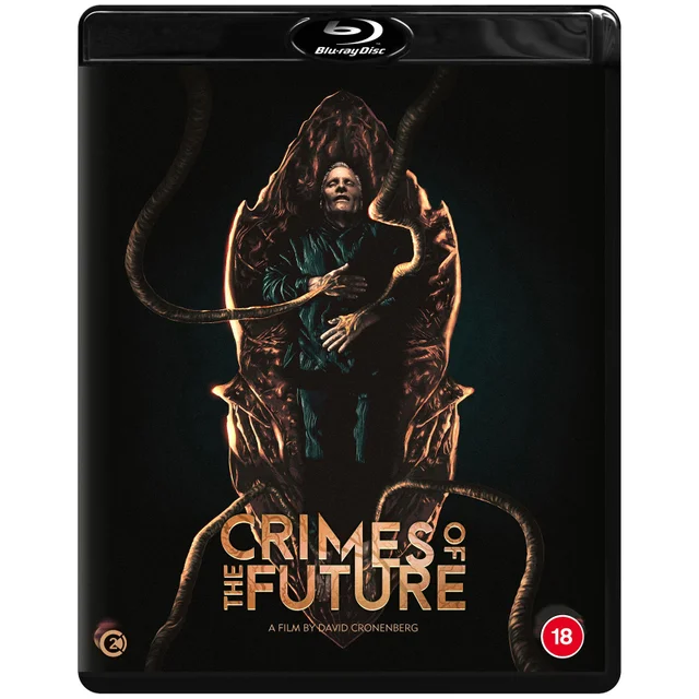 Crimes Of The Future