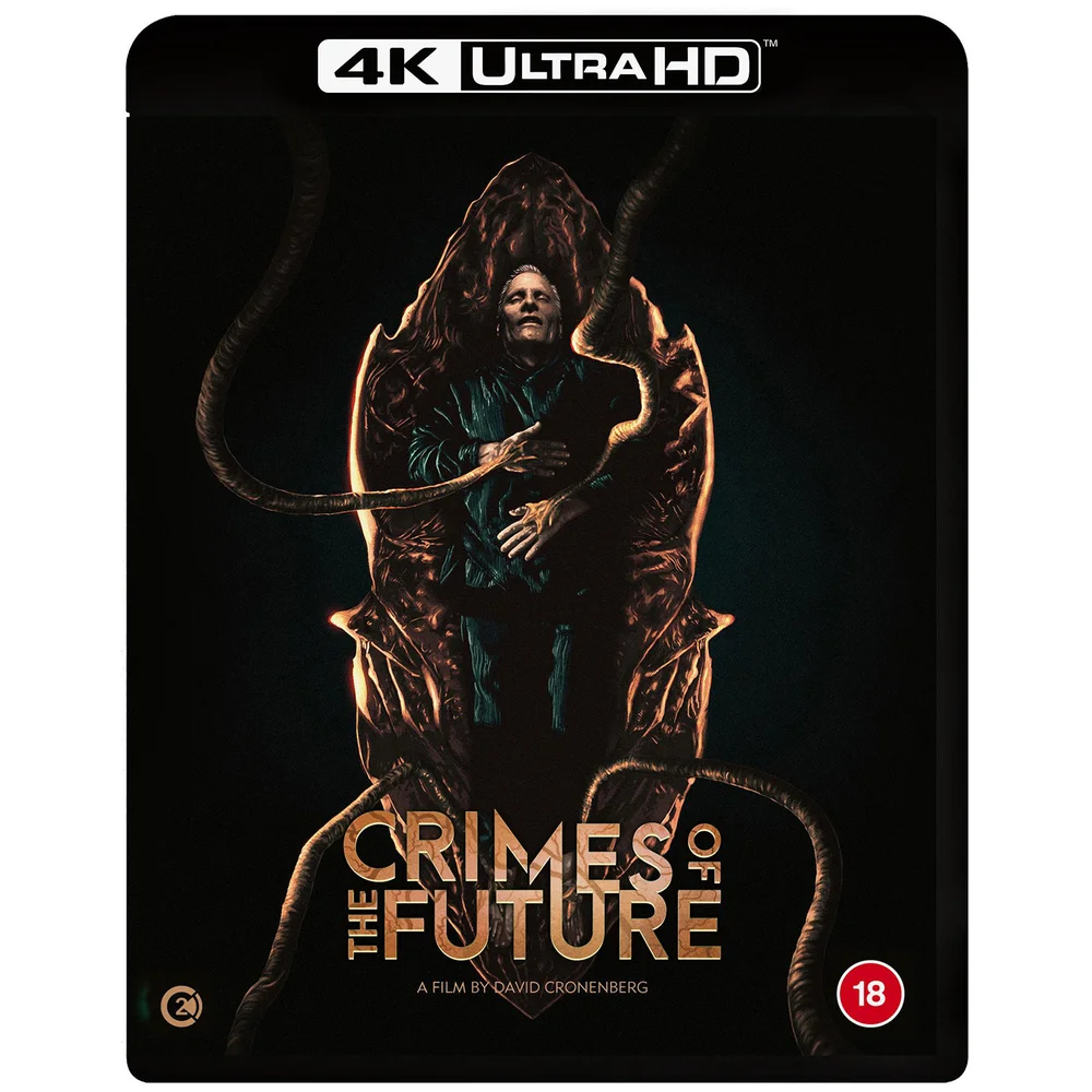 Crimes Of The Future 4K Ultra HD Image 1