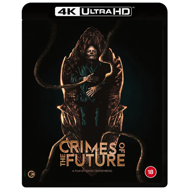 Crimes Of The Future 4K Ultra HD