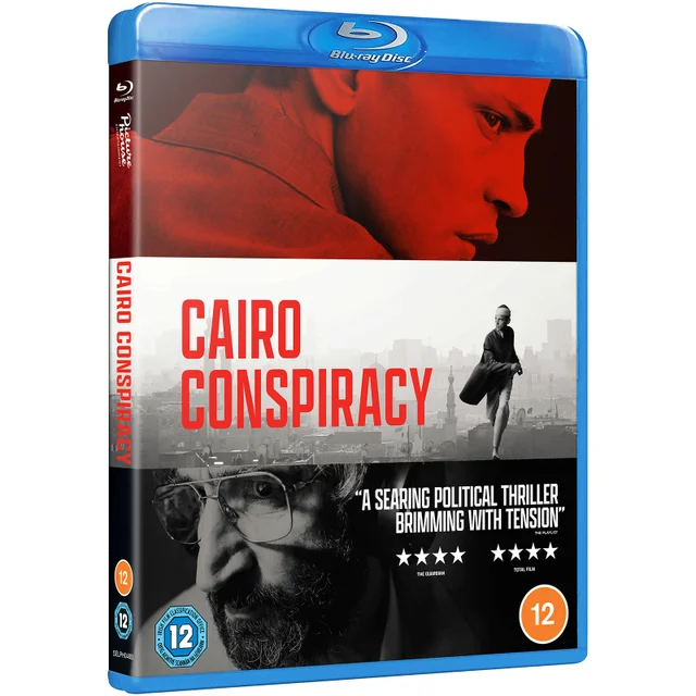 Cairo Conspiracy