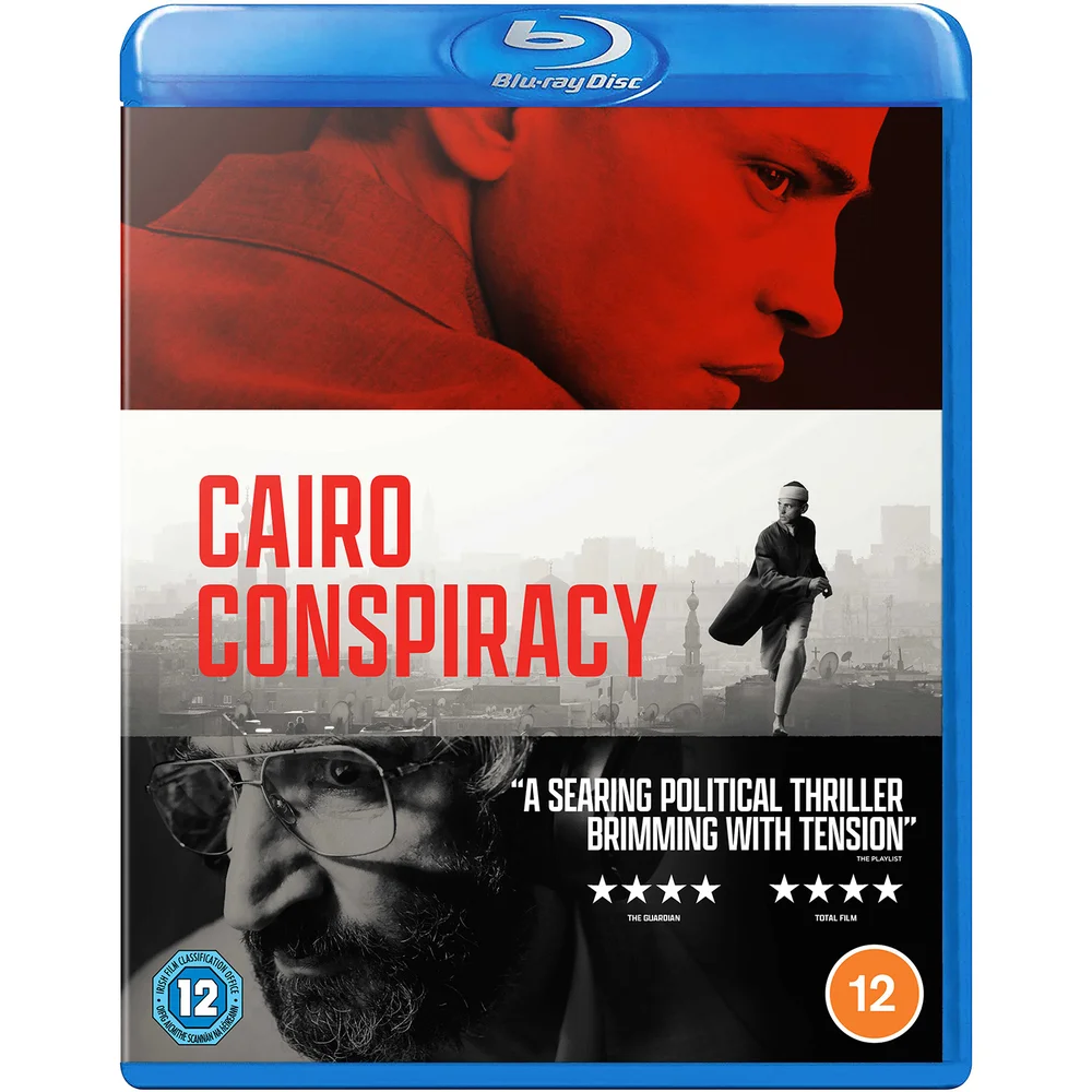 Cairo Conspiracy Image 1