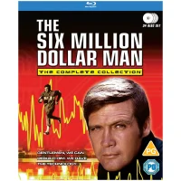 The Six Million Dollar Man: The Complete Collection - undefined undefined