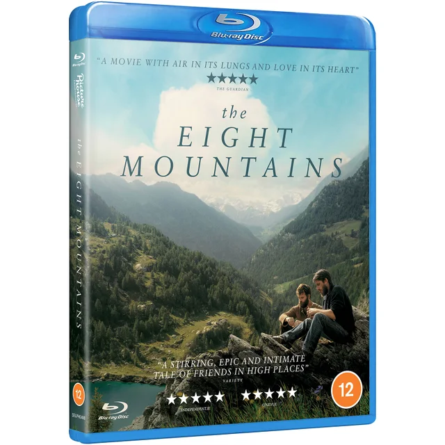 The Eight Mountains
