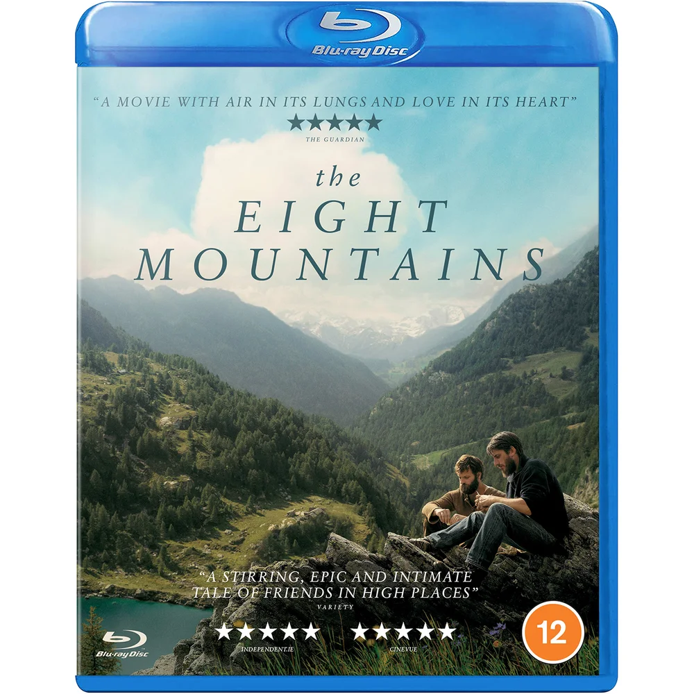 The Eight Mountains Image 1