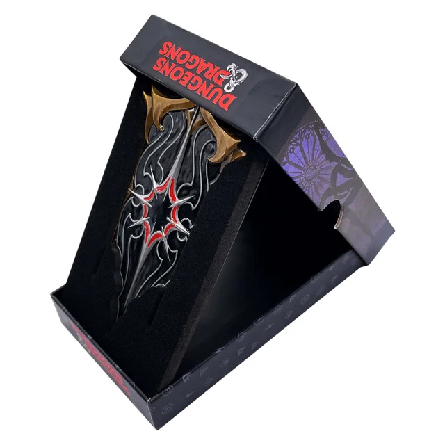 Dungeons & Dragons - Drizzt : Lolth the Spider Queen Ingot by Fanattik