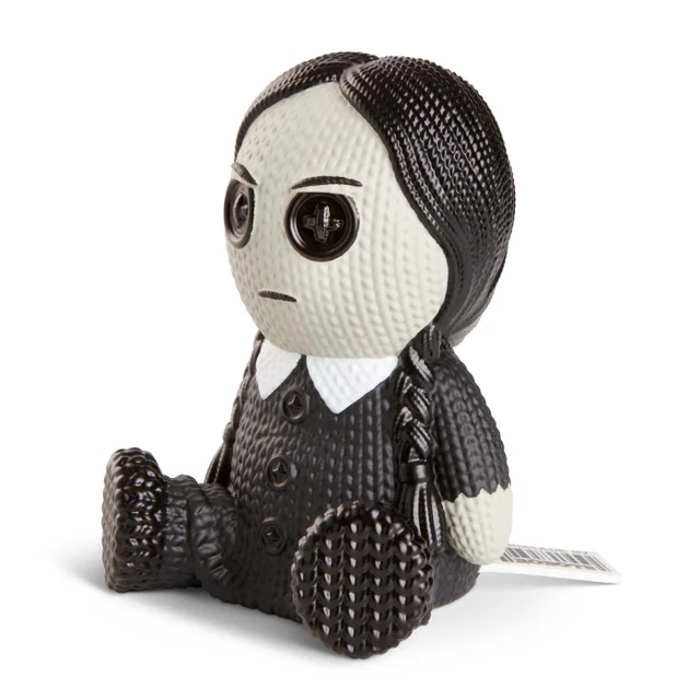 Wednesday Vinyl Figure from Handmade by Robots