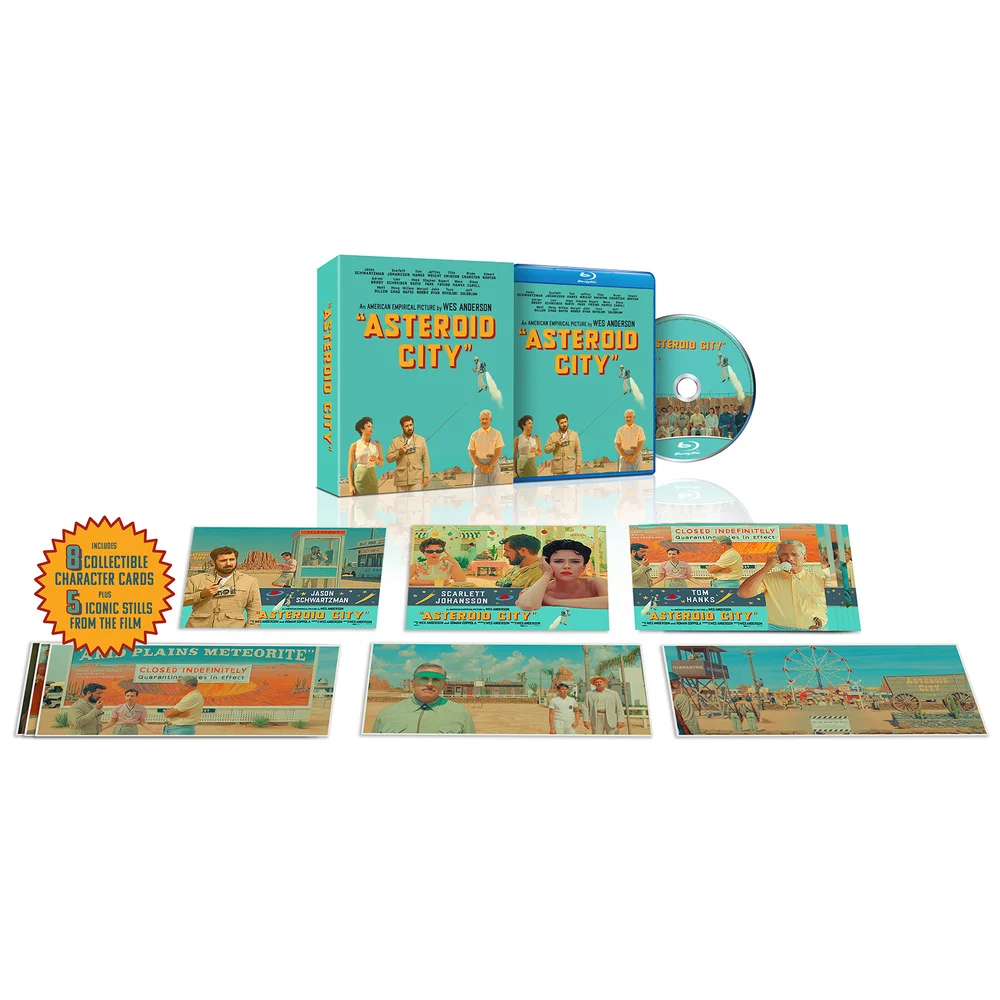 Asteroid City Junior Stargazer’s Edition Image 1