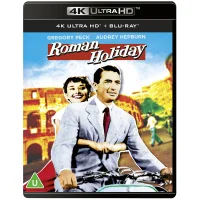 Roman Holiday 4K Ultra HD (includes Blu-ray) - undefined undefined