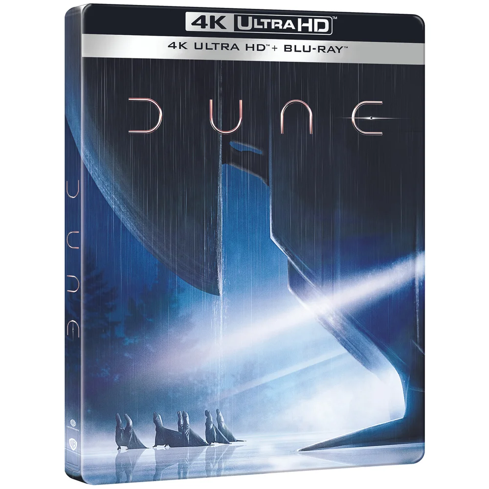 Dune 4K Ultra HD Steelbook Image 1