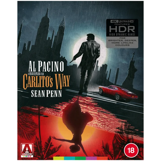 Carlito's Way Limited Edition 4K Ultra HD (includes Blu-ray)