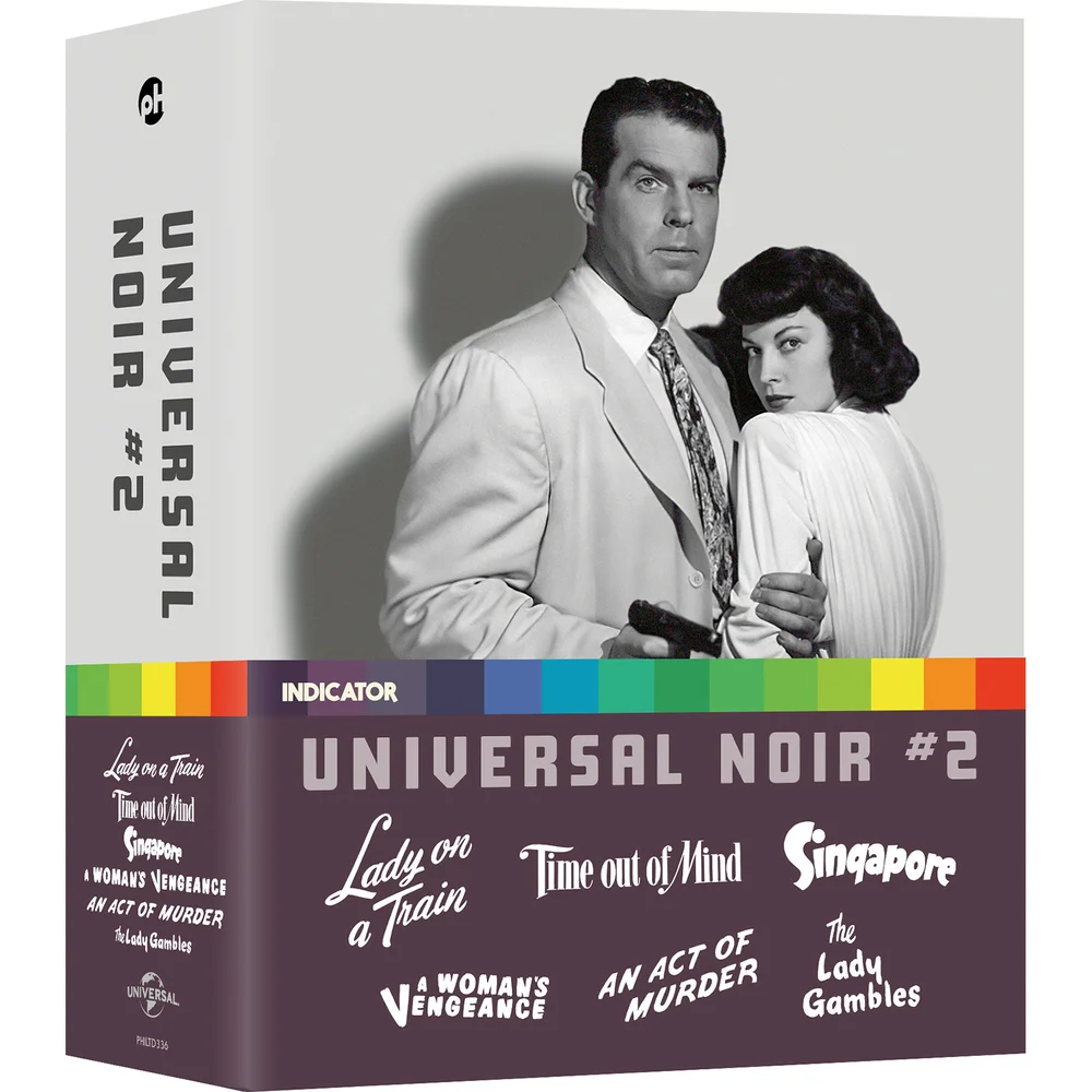 Universal Noir #2 (Limited Edition) Image 1