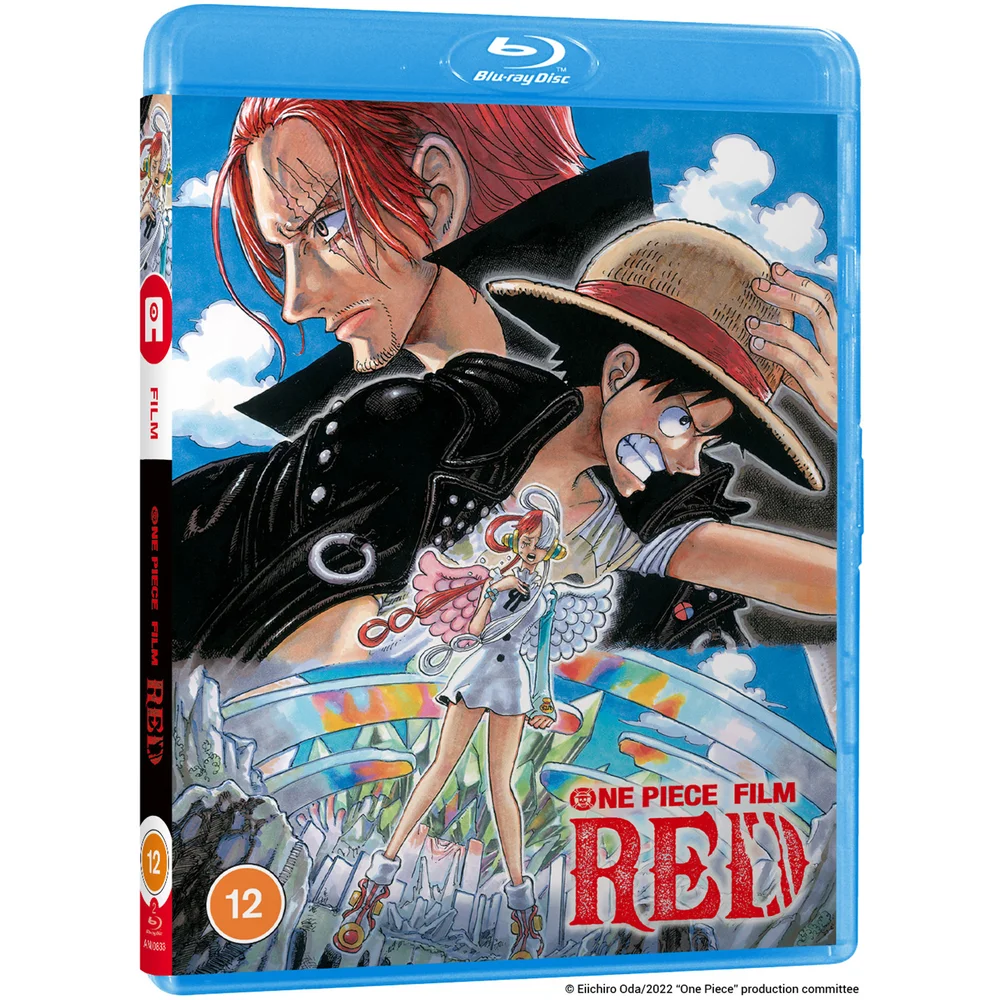 One Piece Red The Movie Image 1