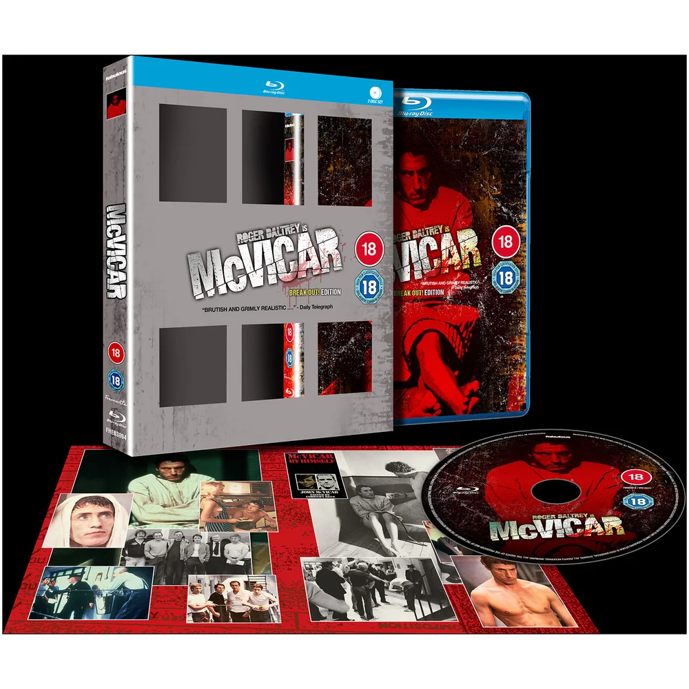 McVicar: The Break-Out Edition Image 1