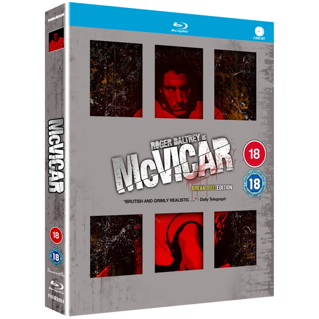 McVicar: The Break-Out Edition