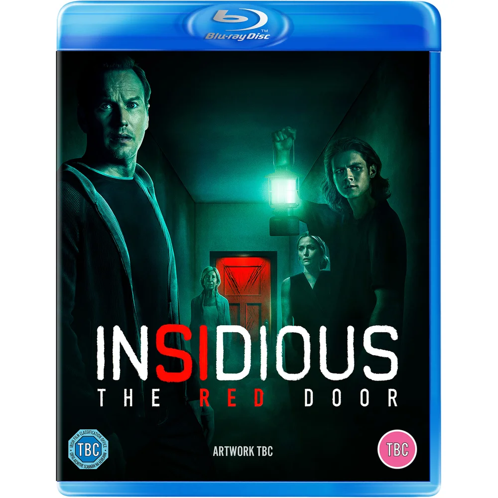 Insidious: The Red Door Image 1