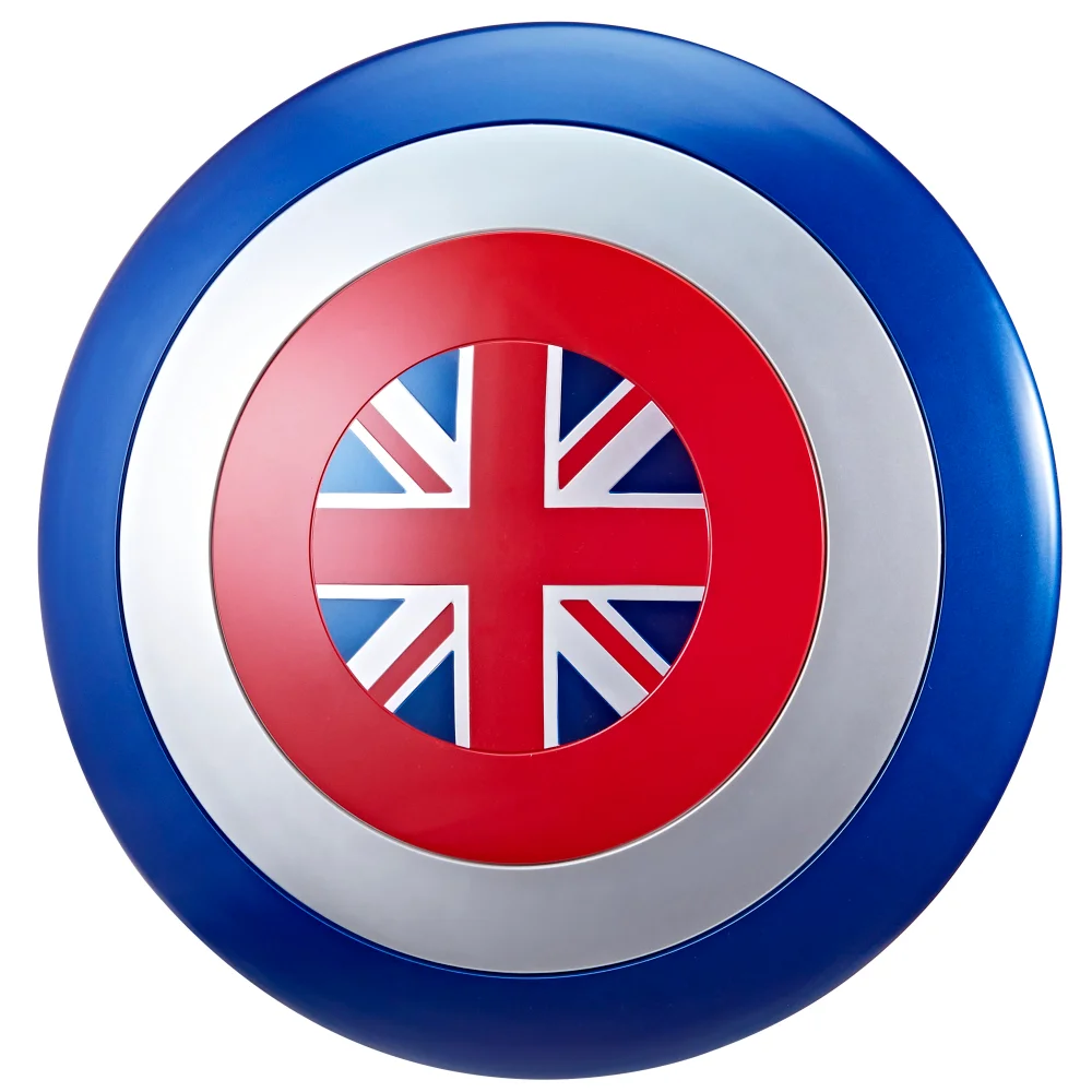 Marvel Legends Series Marvel’s Captain Carter Premium Roleplay Shield Image 1