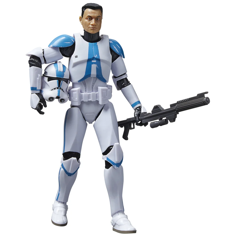 Star Wars The Black Series Commander Appo Star Wars Action Figures (6”) Image 1