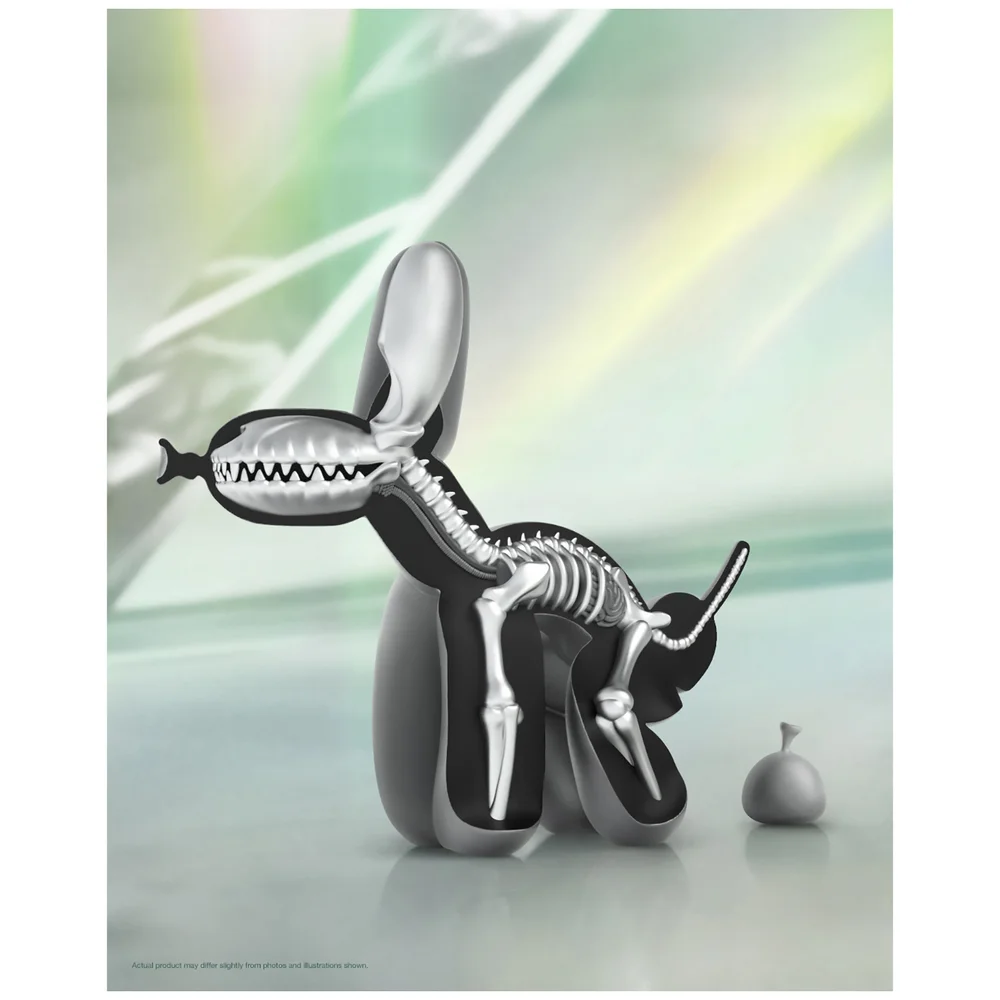 Dissected Popek By Jason Freeny (Space Grey Edition) Image 1