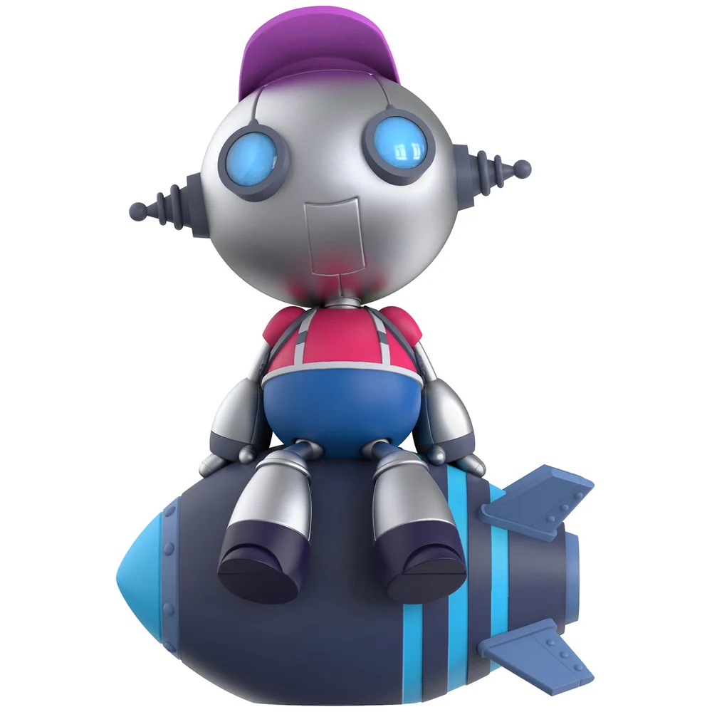 Party Bot: Space Out by Laura Marie Image 1