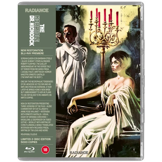 The Horrible Dr Hichcock