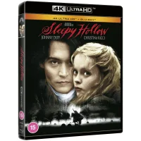Sleepy Hollow 4K UItra HD (includes Blu-ray) - undefined undefined