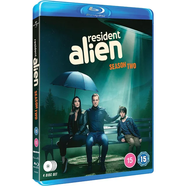 Resident Alien: Season 2
